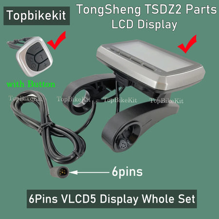 6Pins Whole Set