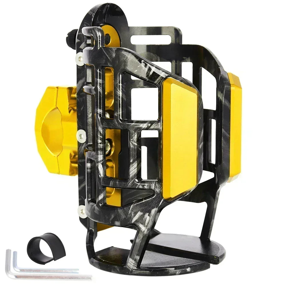 Cup Holder For Yamaha Majesty 250 400 250cc Zuma 50 Bws 125 150cc 50cc Vino50 Vino125 Neo 115 Neos Motorcycle Accessories