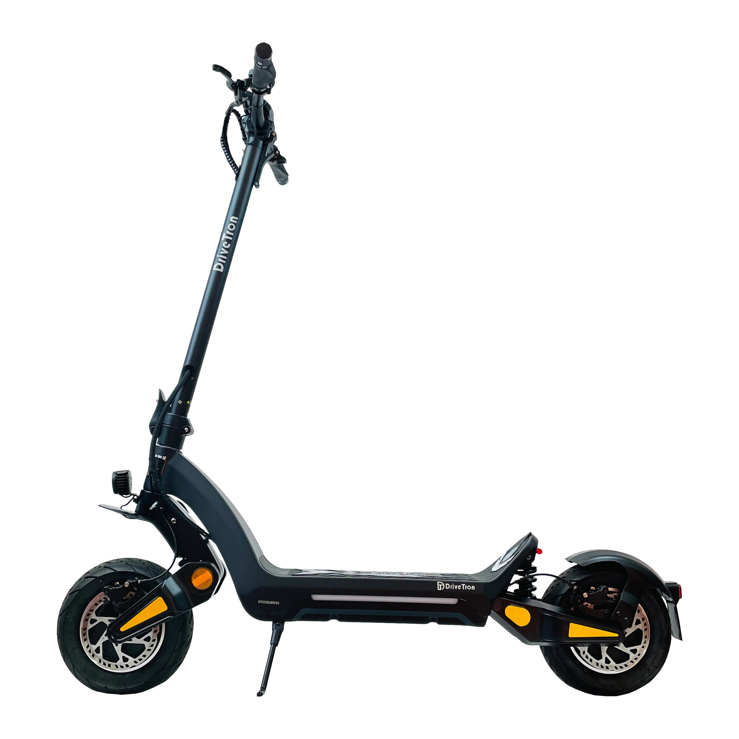   DriveTron DT06 Dual Motor Off-Road Electric Scooter 2000W 60V 23.4Ah Battery