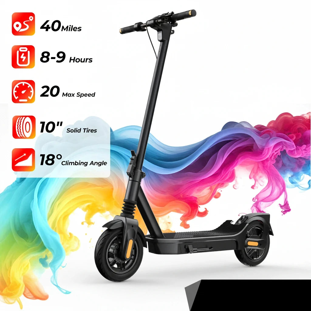 E10 Pro MAX 40 Miles