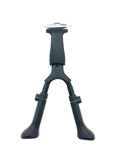 Aluminium alloy Bike Middle double Kickstand support Fit for 24 26 28 inch 700C Bicycle Kick Bike Stands