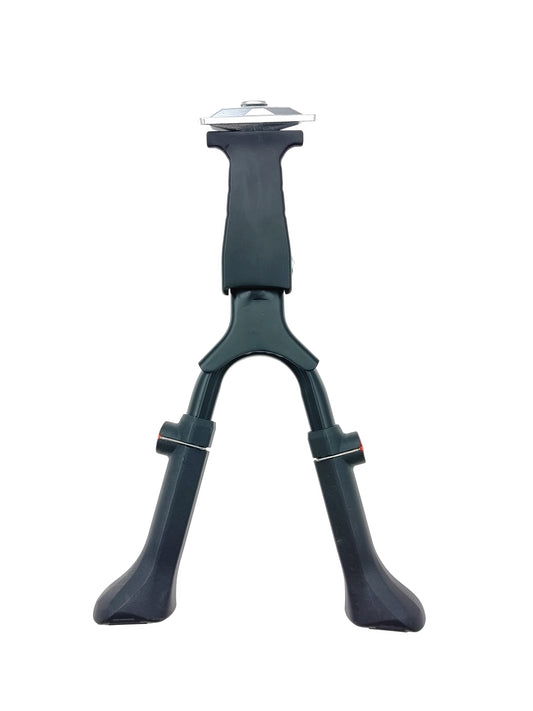 Aluminium alloy Bike Middle double Kickstand support Fit for 24 26 28 inch 700C Bicycle Kick Bike Stands
