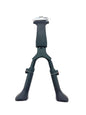 Aluminium alloy Bike Middle double Kickstand support Fit for 24 26 28 inch 700C Bicycle Kick Bike Stands