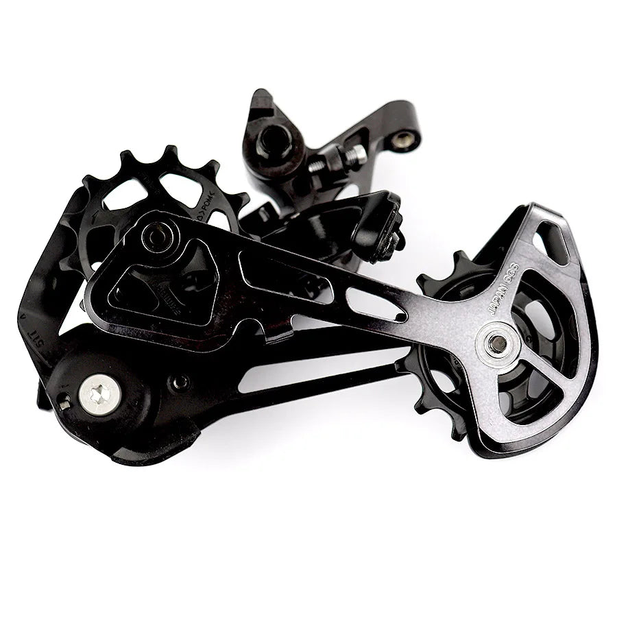 SHIMANO DEORE SLX XT RD M6100 M7100 M7120 M8100 M8120 Rear Derailleur for Mountain Bikes