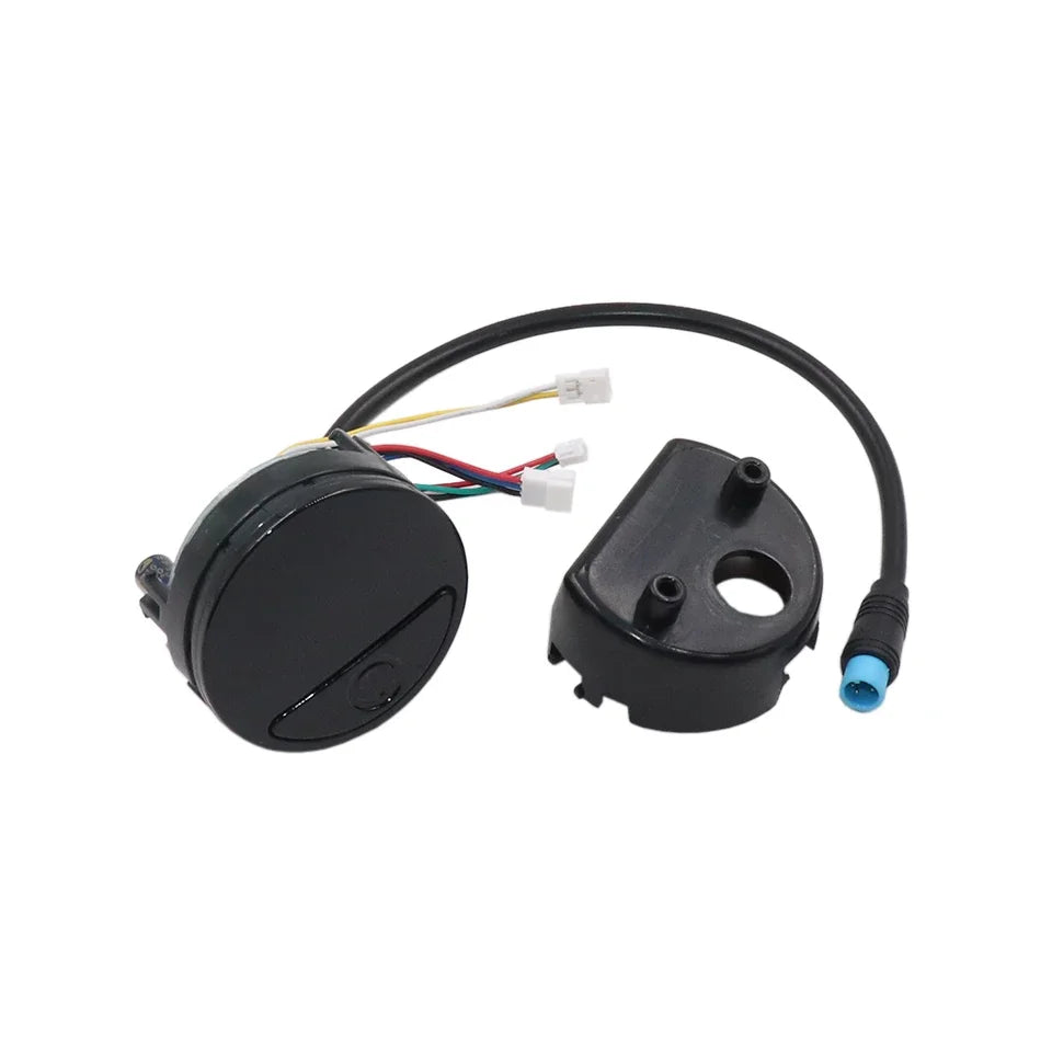 Dashboard for Segway Ninebot ES1 ES2 ES3 ES4 Electric Scooter Circuit Board Panel Display Dash Board Kit Accessories