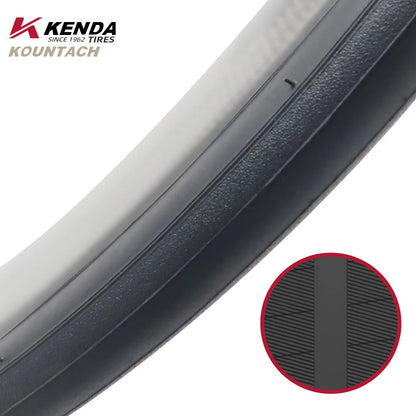 Kenda K1092 New 700x25/28c Puncture Protection Urltra-Light Bicycle Rubber Folding Tire Road Bicycle Puncture Resistant Tyre