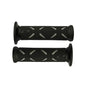 22MM Universal Motorcycle Handlebar Motorbike Grips Rubber Modification Accessories Moto Handles For Honda Suzuki Ducati Benelli Titanium