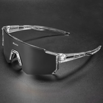 SCVCN UV400 Cycling Glasses for Men MTB Sunglasses Mountain Bike Bicycle Eyewear Women Sports Goggles Road Speed Skating 20