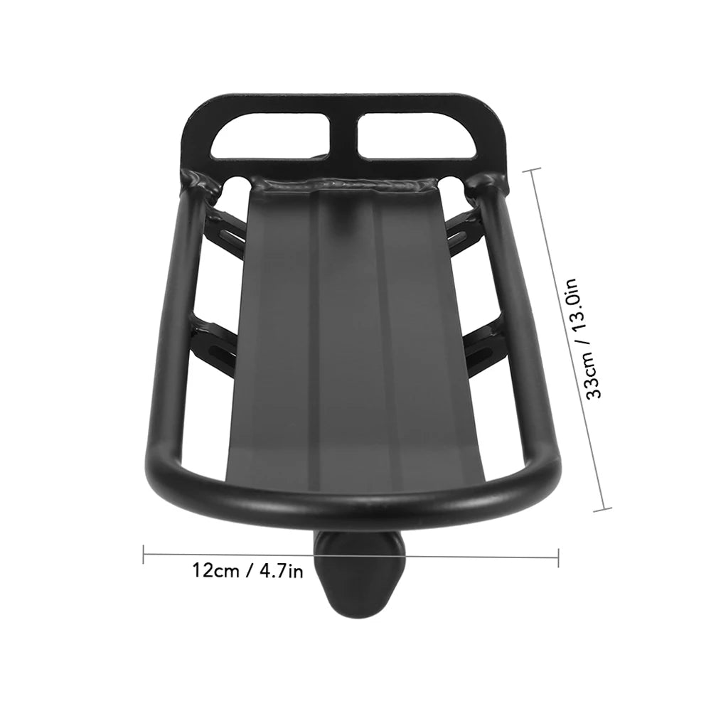 9KG Bicycle Luggage Carrier Bike Rack Aluminum Alloy Cargo Rear Rack Shelf Cycling Seatpost Bag Holder Stand MTB Install Tools