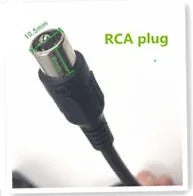 Safe 60V charger with short circuit protection