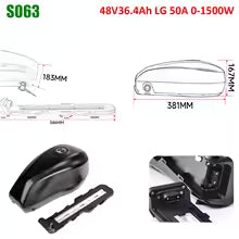 Safe and eco friendly ebike battery