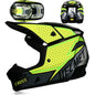 New Children Motorcycle Helmet Off-road Helmet Downhill AM DH Cross Motocross DOT Certification 8 China