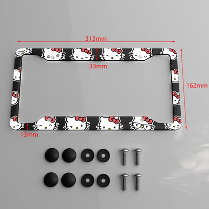 Sanrio car accessories