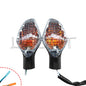 Turn Signal Light Fit for HONDA CBR400R CB 400X/F CBR500R CB 500X/F CBR650F CB650F CRF250L Motorcycle Indicator Lamps Clear