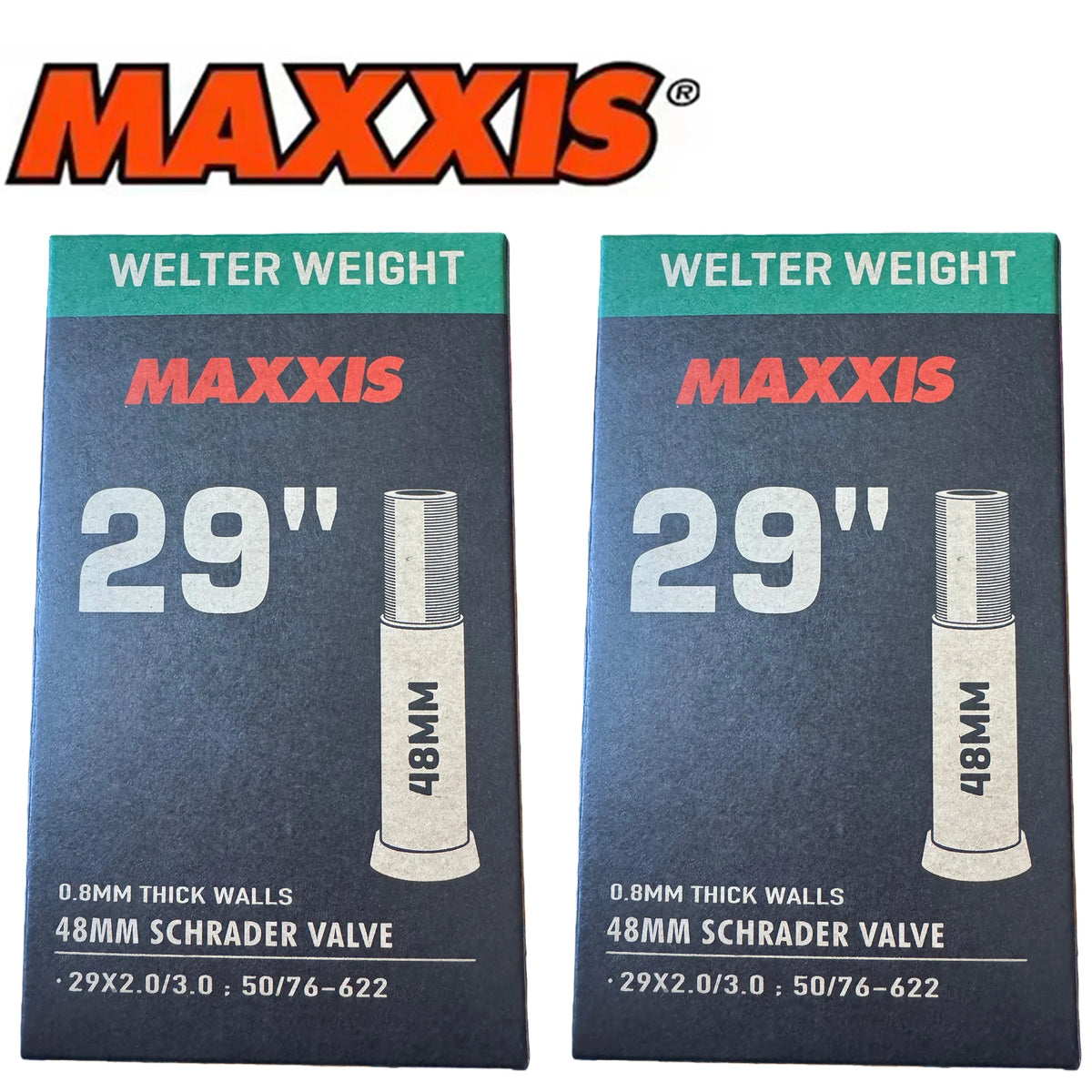 2pc 29x2.0 3.0AV48 / Wire