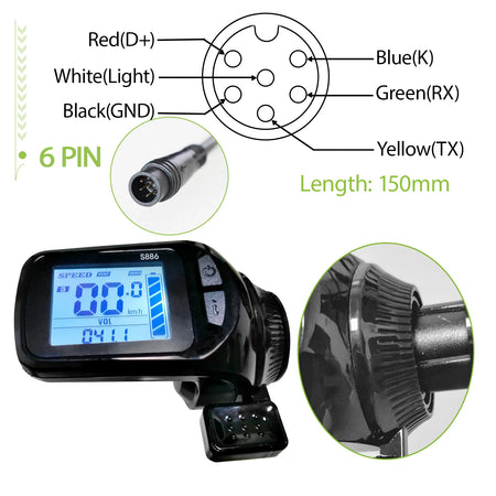 6PIN
