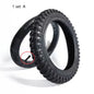 high quality 12X2.40 62-203 tires and inner tubes suitable for electric tricycles, electric bicycles, inch bicycle wheels 1set A China