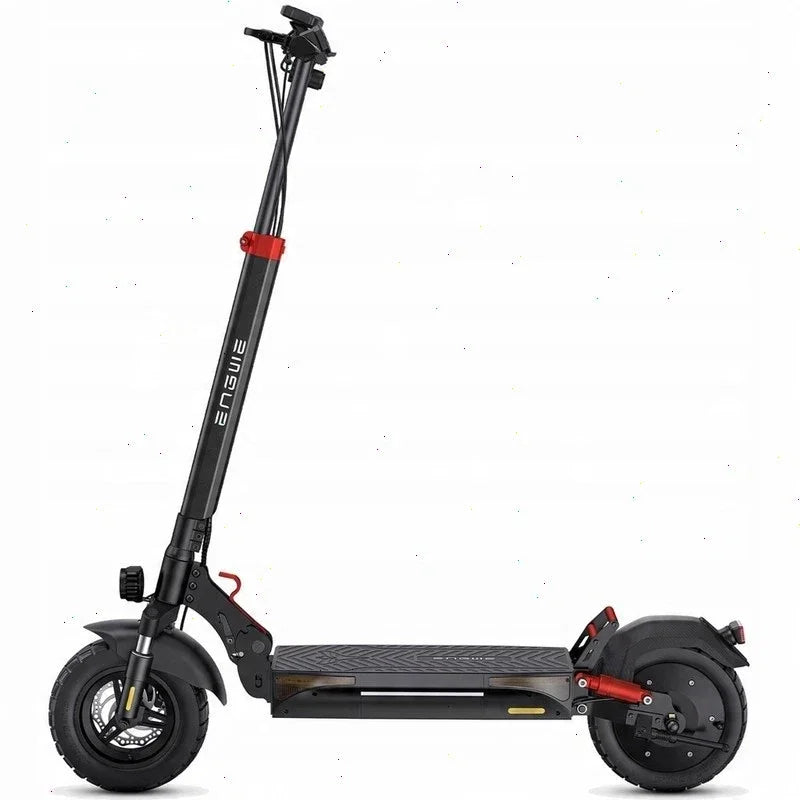   500W 10-Inch Y600 S Foldable Electric Scooter 48V 18Ah Battery – 70KM Range