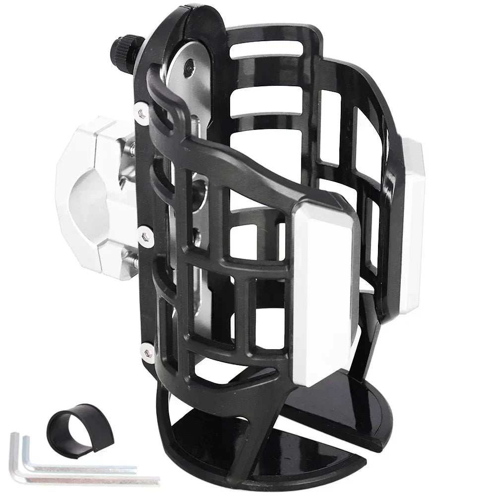 Cup Holder For Yamaha Majesty 250 400 250cc Zuma 50 Bws 125 150cc 50cc Vino50 Vino125 Neo 115 Neos Motorcycle Accessories