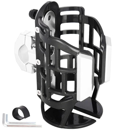 Cup Holder For Yamaha Majesty 250 400 250cc Zuma 50 Bws 125 150cc 50cc Vino50 Vino125 Neo 115 Neos Motorcycle Accessories