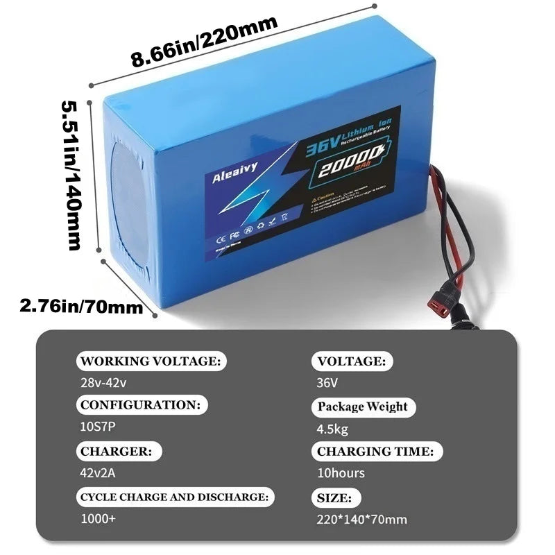 36V-20AH