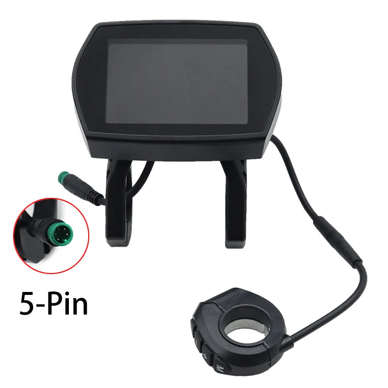 Electric Scooter Instrument Digital Display Meter Dashboard for Kugoo G2/G2 Pro Kick Scooter Replacement Parts