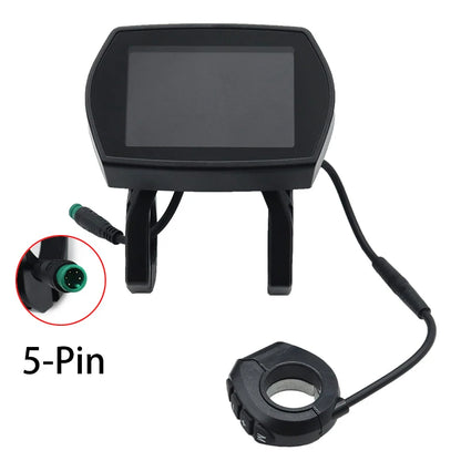 Electric Scooter Instrument Digital Display Meter Dashboard for Kugoo G2/G2 Pro Kick Scooter Replacement Parts