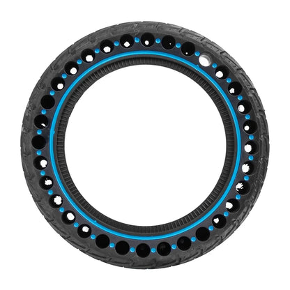10x2.5 (60/70-6.5)Off-road Solid Tire for Ninebot G30 G30L G30D Electric Scooter Anti-slip Explosion-proof Tyre Strong Grip