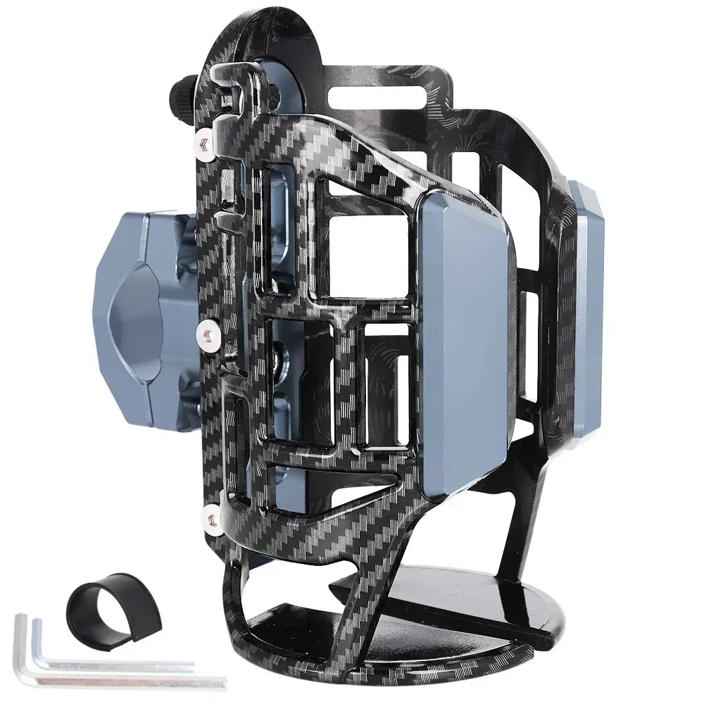 Cup Holder For Yamaha Majesty 250 400 250cc Zuma 50 Bws 125 150cc 50cc Vino50 Vino125 Neo 115 Neos Motorcycle Accessories