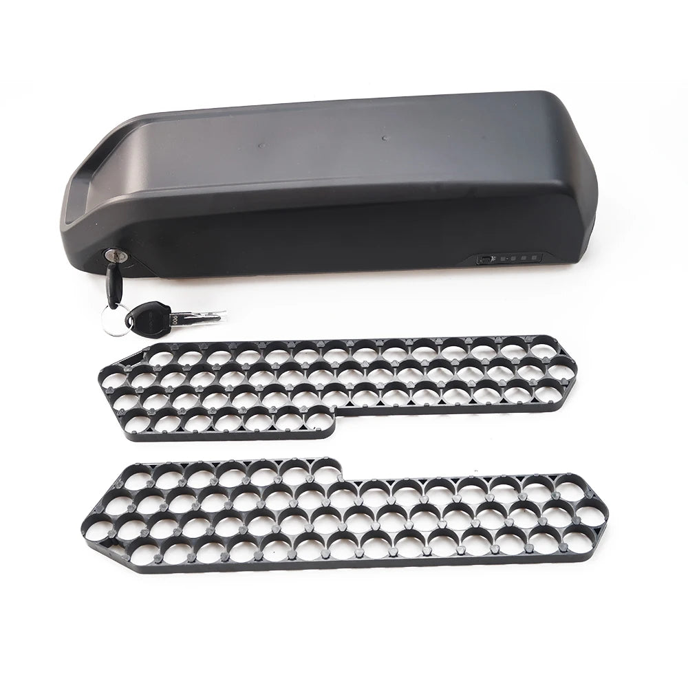 Polly battery housing fitting 50pcs 18650 cells