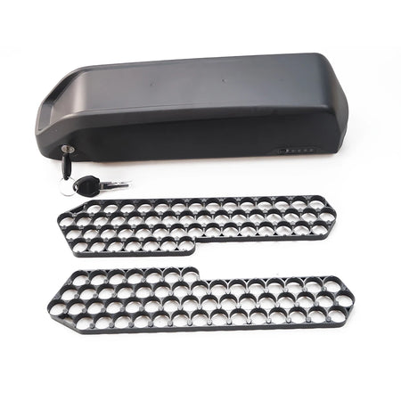 Polly battery housing fitting 50pcs 18650 cells