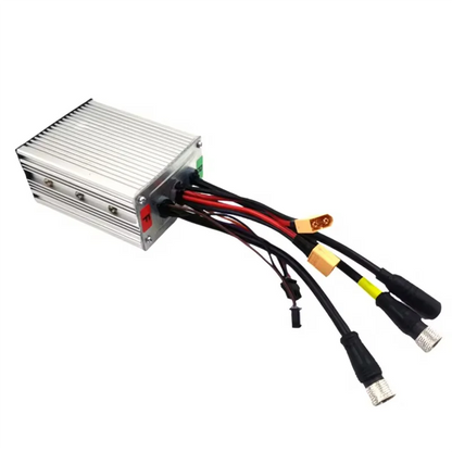 A51Q-48V Dual Drive Controller 2 In 1 Dual Drive Controller For KUGOO G-Booster Electric Scooter Motherboard Accessories