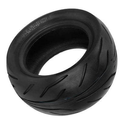 1pc 10inch 10*4.50-6 Outer Tire For Electric Scooter For E-Vehicles 10x4.50-6 Tyre Wear-resistant Rubber Tire Accessories