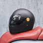 Full face motorcycle helmet - Classic design, suitable for both men and women, with safety protection certified by DOT 1 China