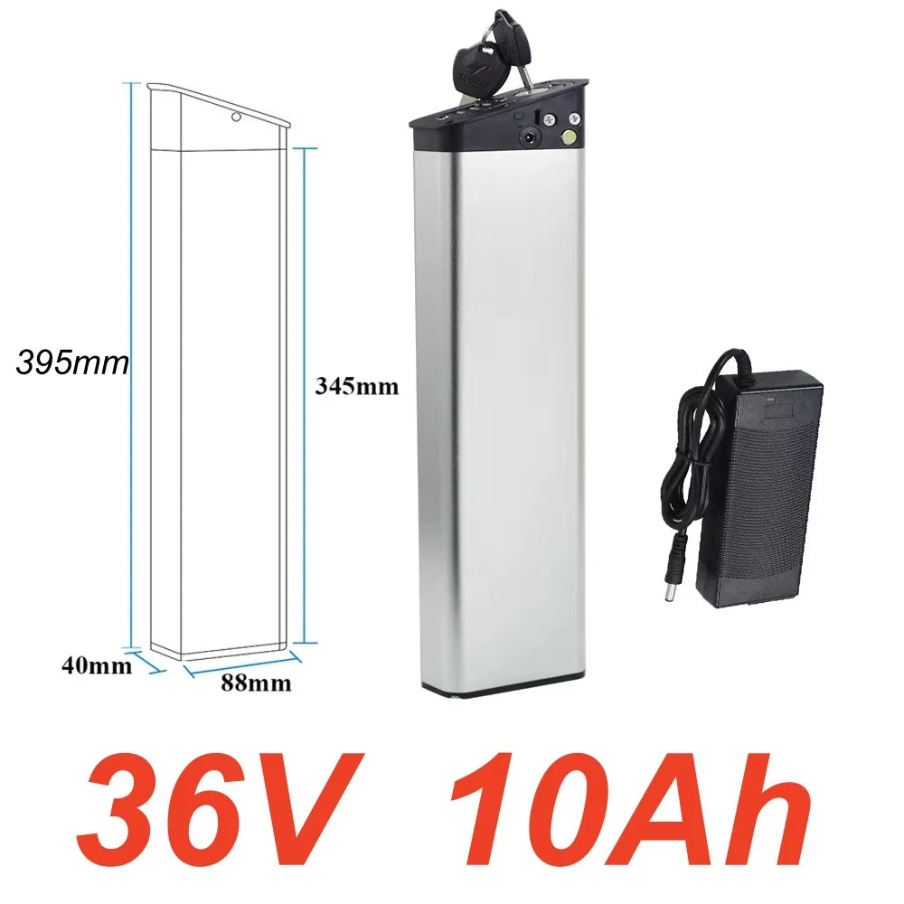 L395mm 36V 10Ah