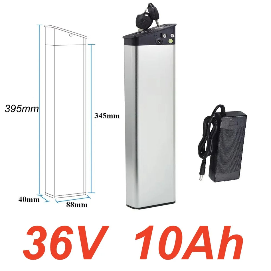 L395mm 36V 10Ah