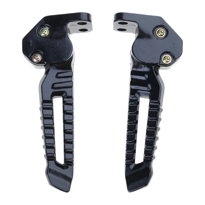 Motorcycle Replacement Foot Pegs Footrest Pedal for 150cc 125cc Pedal Footrests Motorbike Accessories Easy Installation