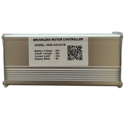 EBIKE MOUNTAIN BIKE SPEED CONTROLLER 48V 23A X055-AXC001B BRUSHLESS MOTOR CONTROLLER E-BIKE ACCESSORIES FOR DISPLAY METERS 5s