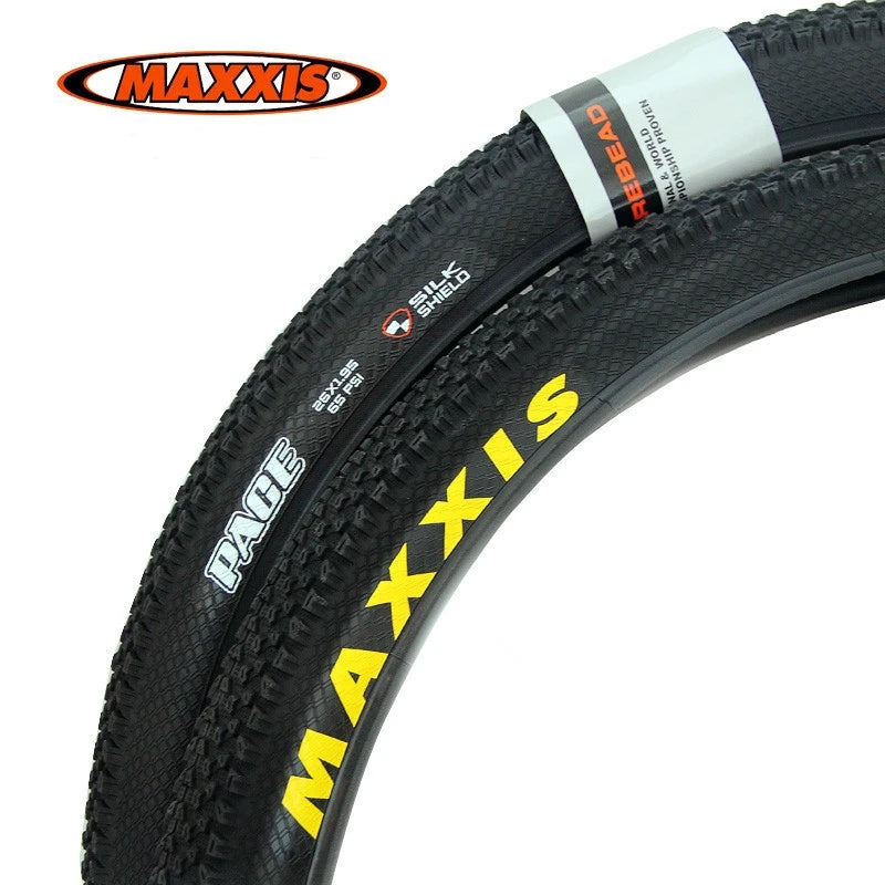MAXXIS PACE(M333) Bicycle Wire Tire Original 26/27.5/29 Mountain Bike Anti Puncture Fetus Tyre For MTB 26x1.95 SIL China