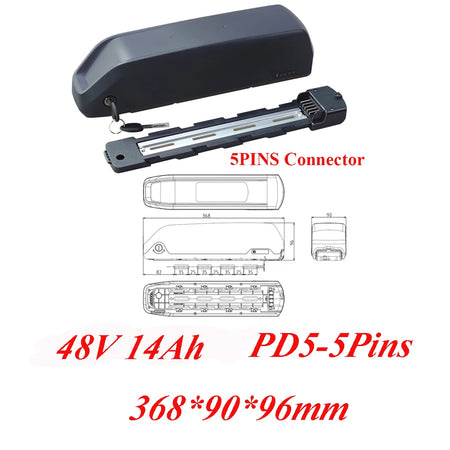 48V 14Ah DP-5