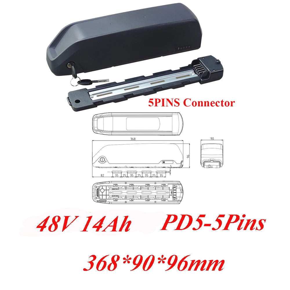 48V 14Ah DP-5