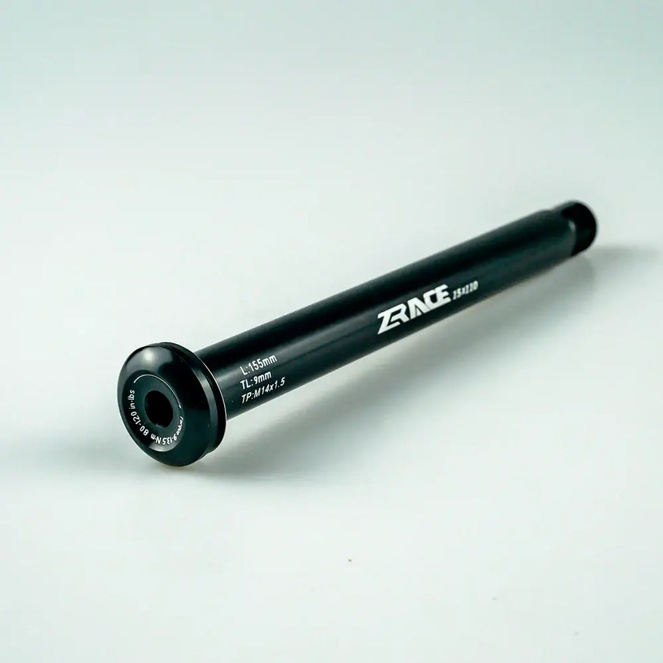 ZRACE MTB fork QR15x100 / QR15x110 Thru Axle Lever Accessories for ROCKSHOX / FOX 35g, 15x100 15x110 QR15 15*100 15*110