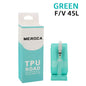 MEROCA Road Bike TPU Inner Tube 700x23-32C FV 45L/65L/80L Ultra-light Road Bicycle Inner Tube Presta Valve 700c Green FV 45L 23-35C China