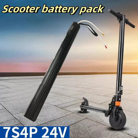 Electric scooter replacement battery 24V