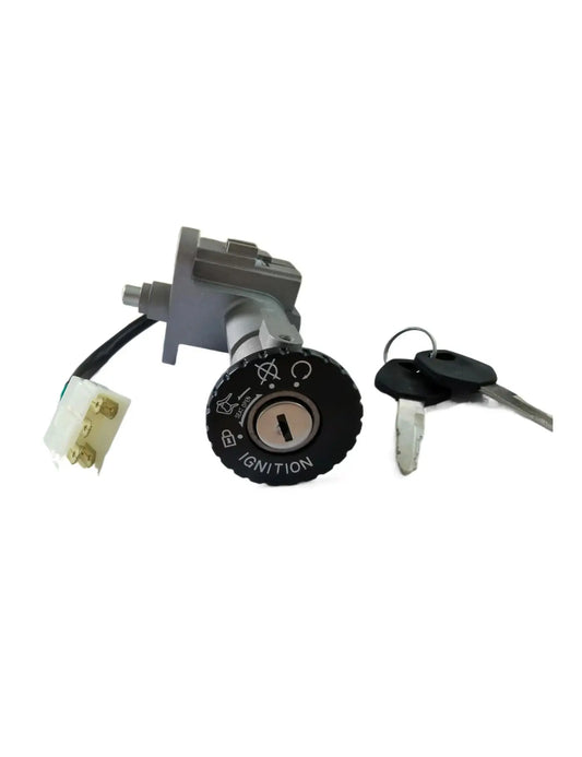 Motorcycle accessories Ignition Switch Lock Main Switch Fit For Contactslot Key Switch Tweet/Symphony/Fiddle I/Fiddle II