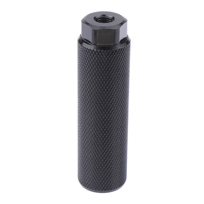 1Pcs Alloy Foot Stunt Peg For BMX Bike Fit 3 8 Inch Axles Bike Pegs Anti Skid Lead Rest Pegs Bicycle Accessories