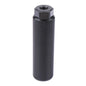 1Pcs Alloy Foot Stunt Peg For BMX Bike Fit 3 8 Inch Axles Bike Pegs Anti Skid Lead Rest Pegs Bicycle Accessories Black