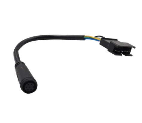 Electric Scooter LCD Display JP Throttle 36V 48V 52V 60V With USB Charging Shift Switch Accelerator