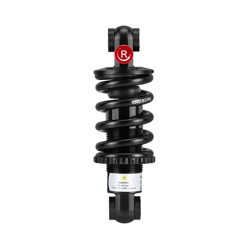 EXA FORM Hydraulic Spring Shock Absorbers 125/150/160/190MM 550/650 Pound Adjustable Damping Hydraulic Rear Shocks For MTB