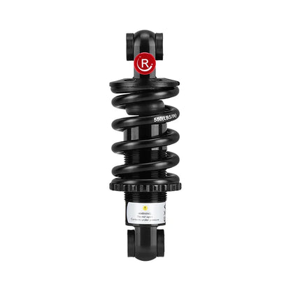 EXA FORM Hydraulic Spring Shock Absorbers 125/150/160/190MM 550/650 Pound Adjustable Damping Hydraulic Rear Shocks For MTB